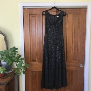 Peruvian Connection Sequins Dress